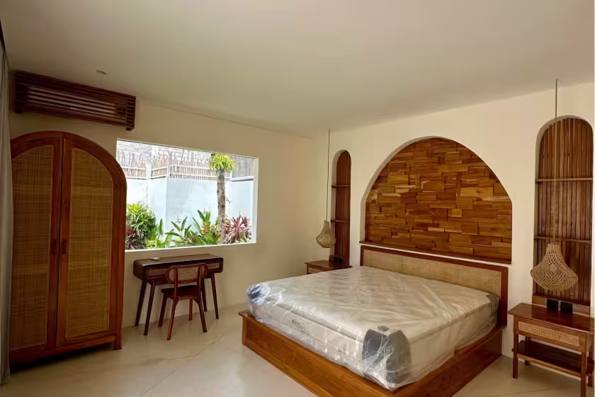 Вилла, 2 спальни