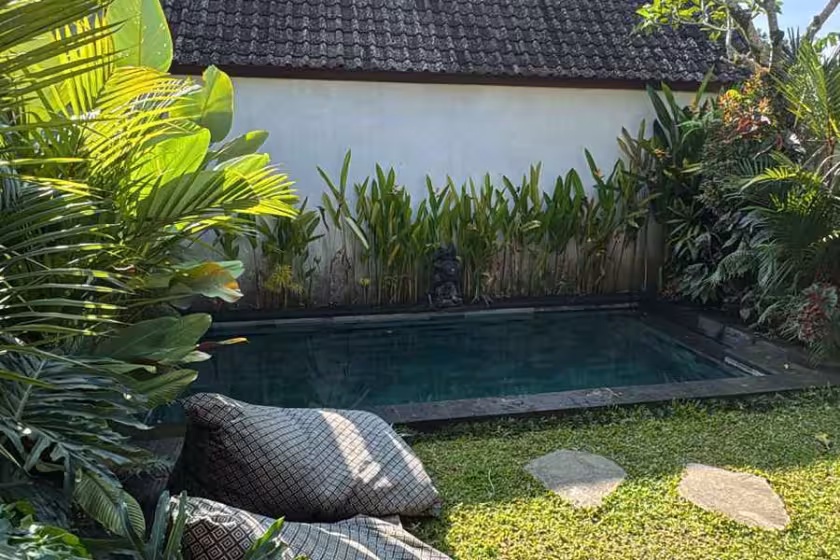 Вилла, 1 спальня