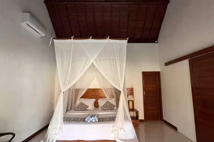 Вилла, 1 спальня