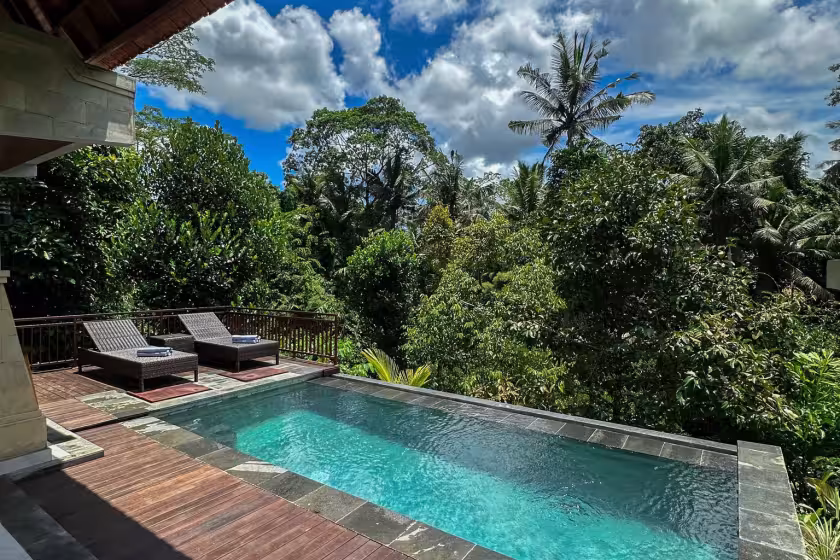 Вилла, 1 спальня