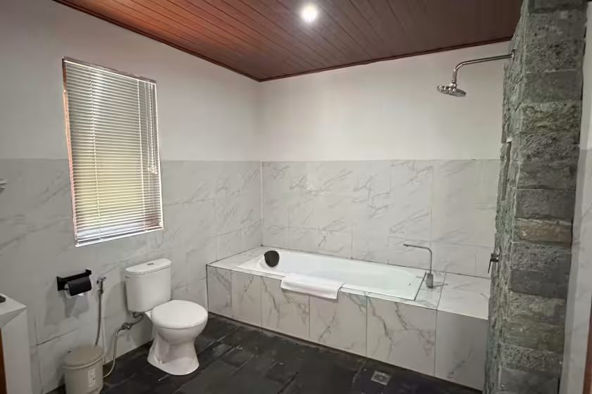 Вилла, 1 спальня