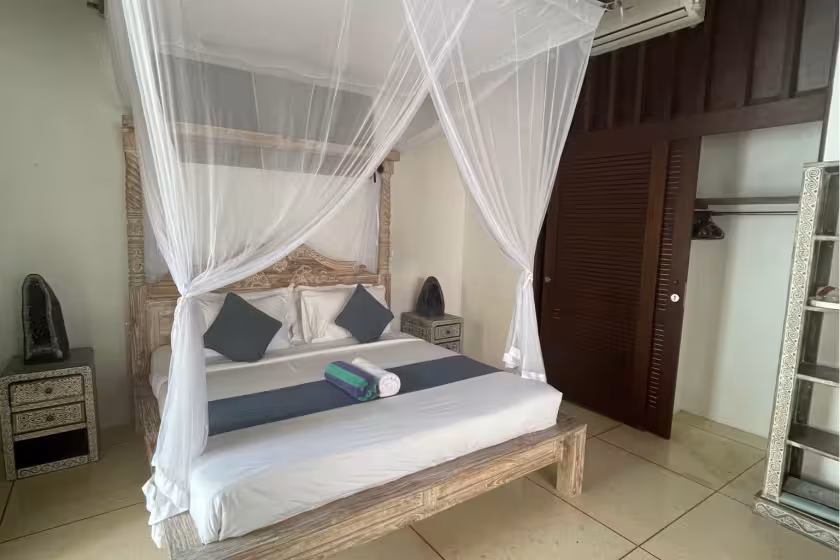 Вилла, 1 спальня