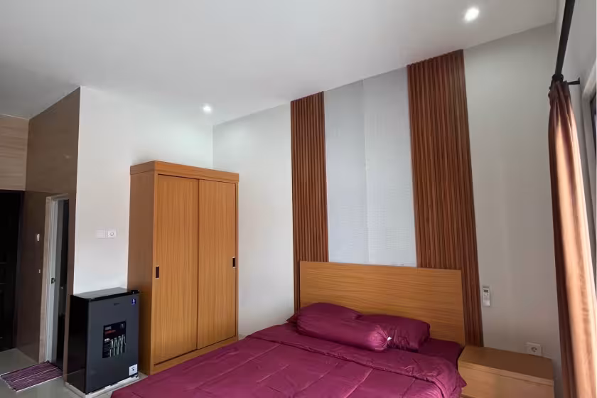 Гестхаус, 1 спальня