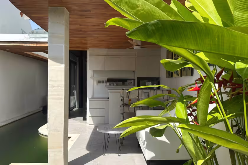 Вилла, 1 спальня