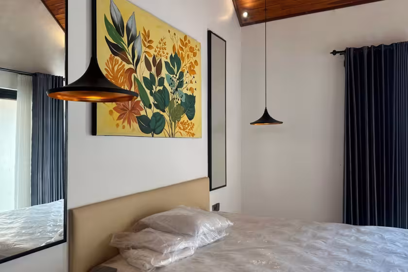 Вилла, 1 спальня