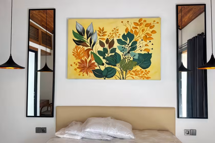 Вилла, 1 спальня