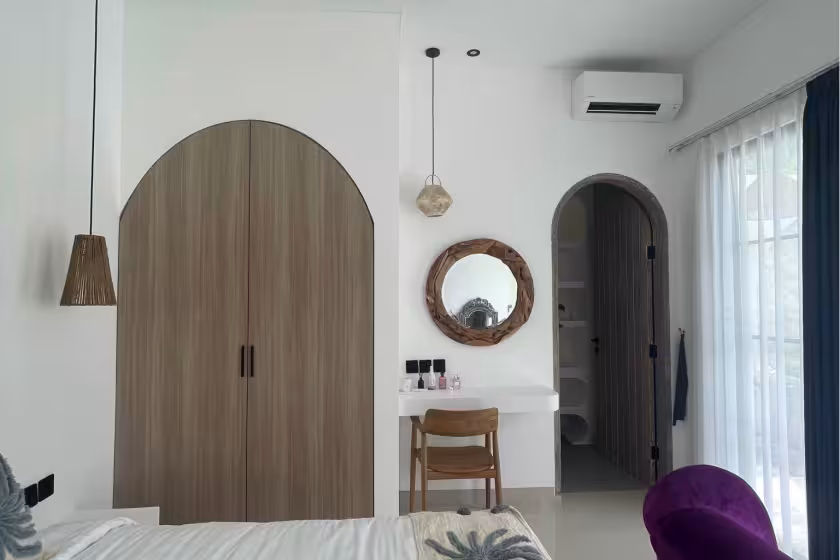 Вилла, 2 спальни