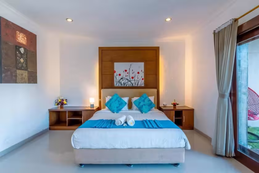 Вилла, 2 спальни