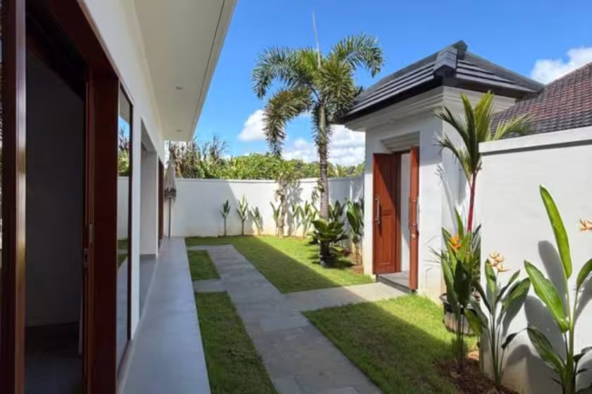 Вилла, 2 спальни