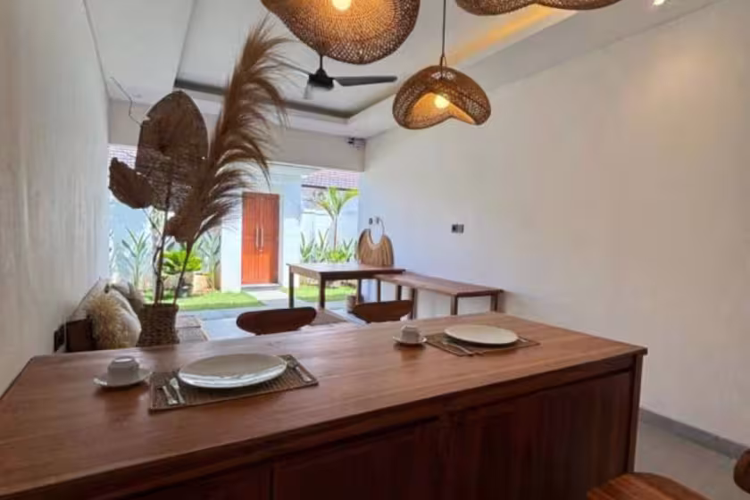 Вилла, 2 спальни