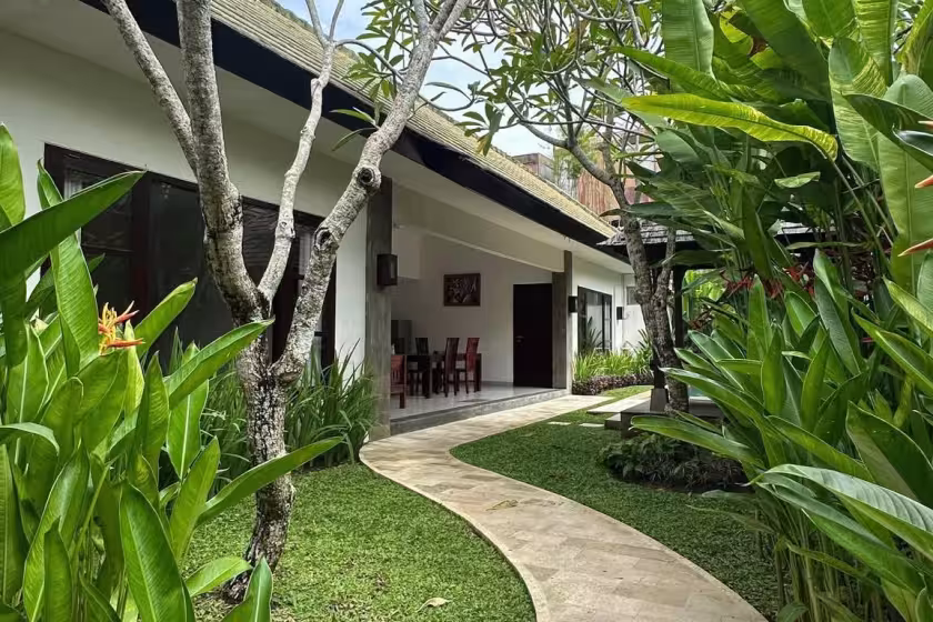 Вилла, 3 спальни