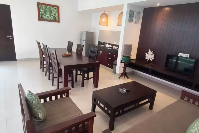 Вилла, 3 спальни