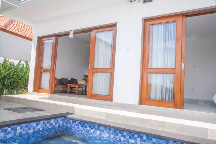 Вилла, 2 спальни