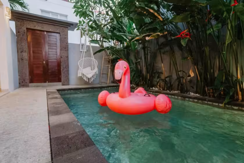 Вилла, 2 спальни