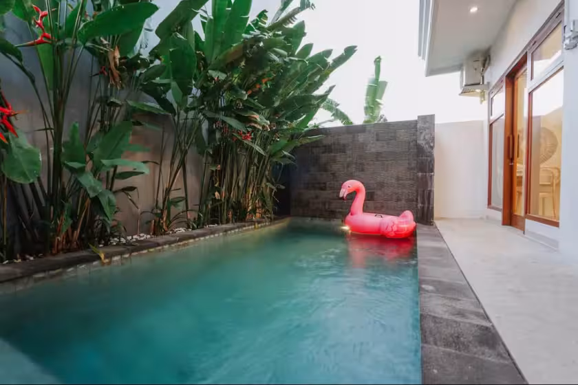 Вилла, 2 спальни