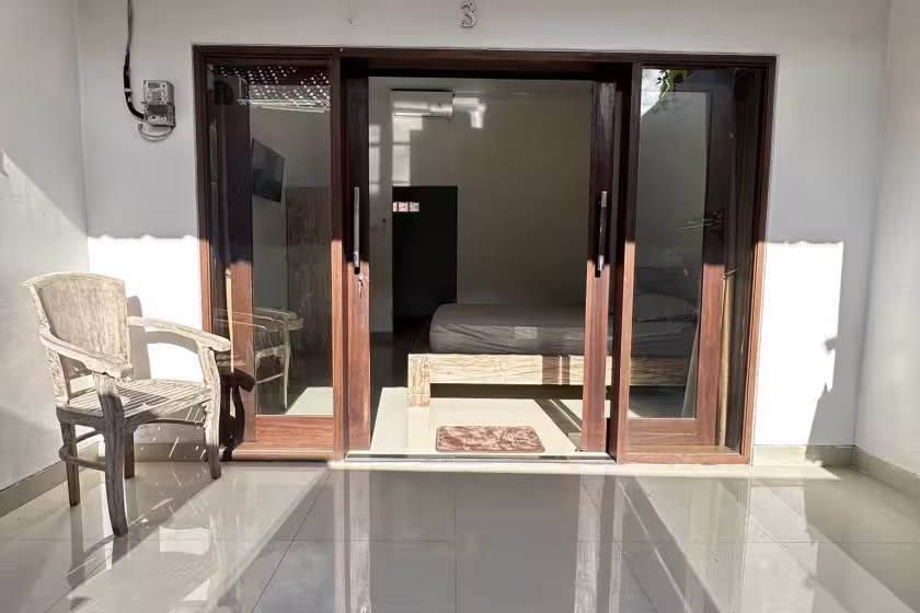 Гестхаус, 1 спальня