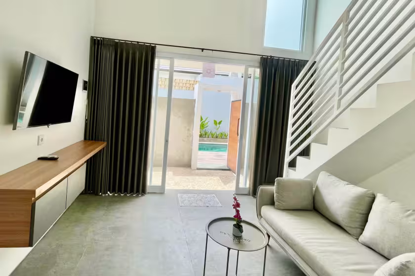 Апартаменты, 1 спальня