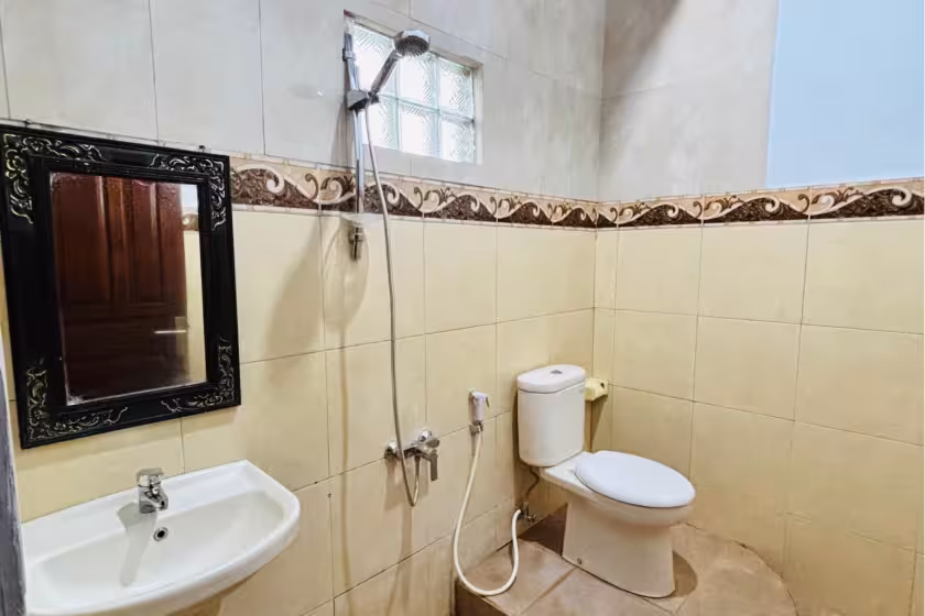 Дом, 1 спальня