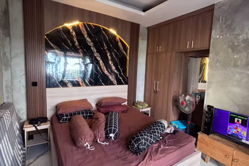 Апартаменты, 2 спальни