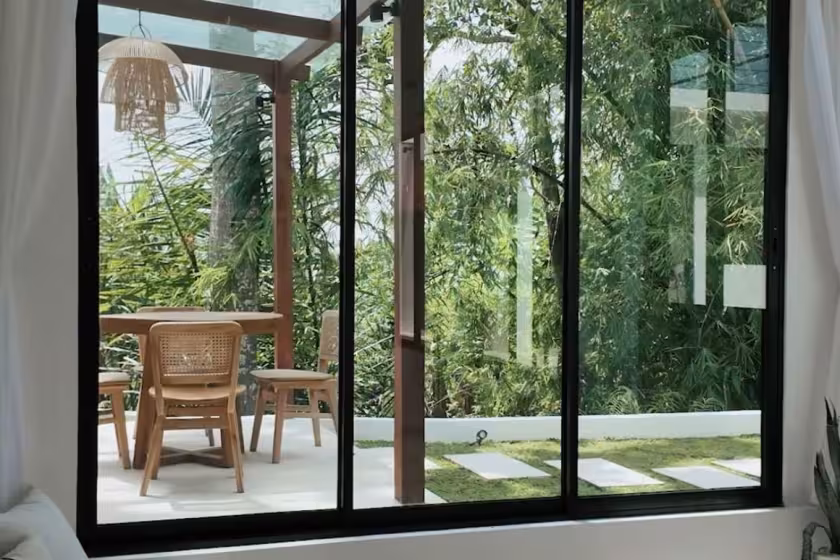 Вилла, 2 спальни