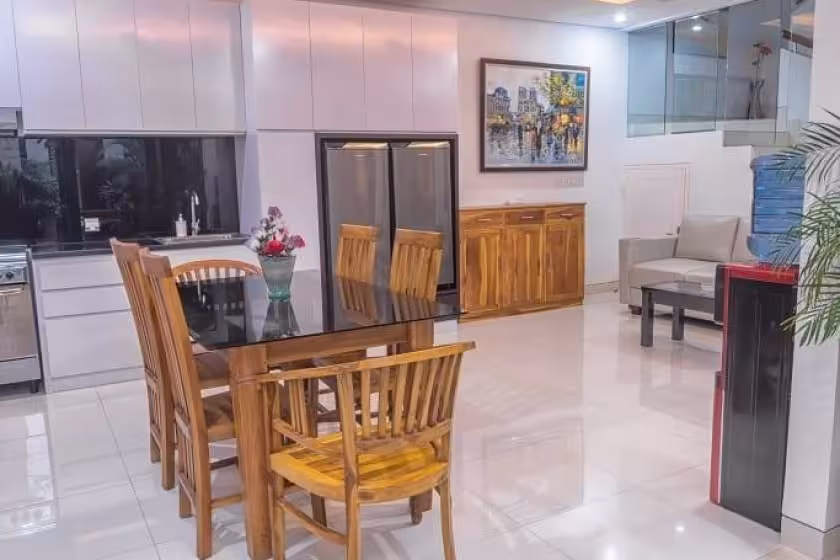 Вилла, 3 спальни