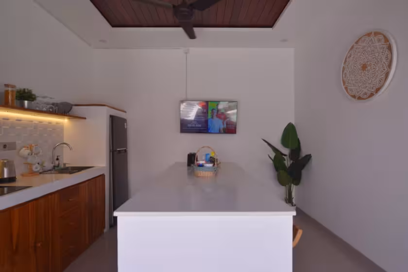 Вилла, 2 спальни