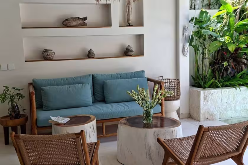 Вилла, 3 спальни