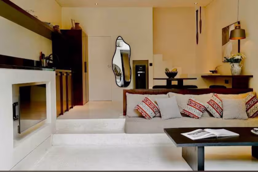 Вилла, 1 спальня