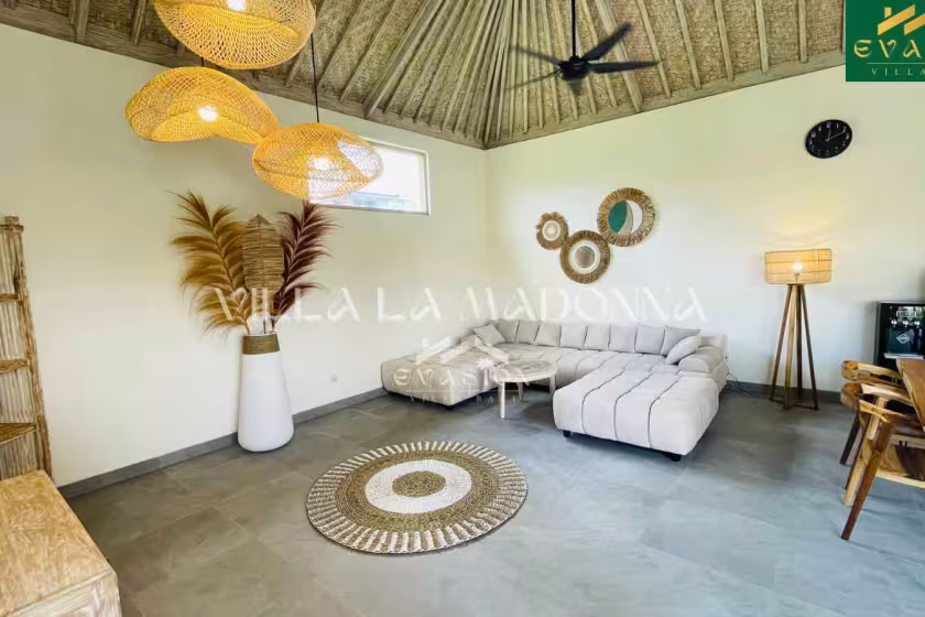 Вилла, 2 спальни