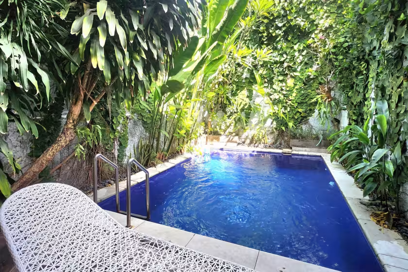 Вилла, 1 спальня