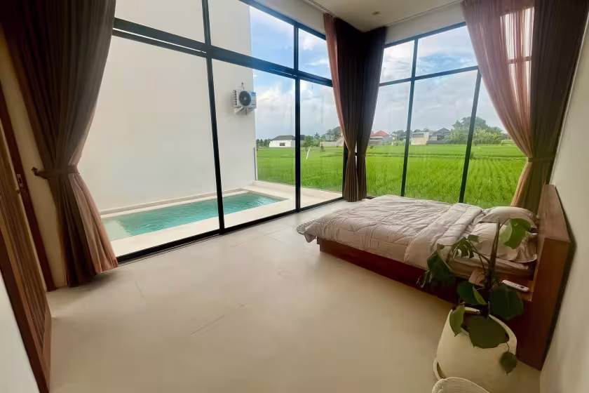 Вилла, 2 спальни