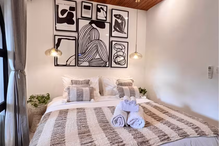 Апартаменты, 1 спальня