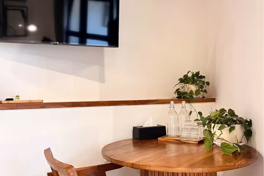 Апартаменты, 1 спальня