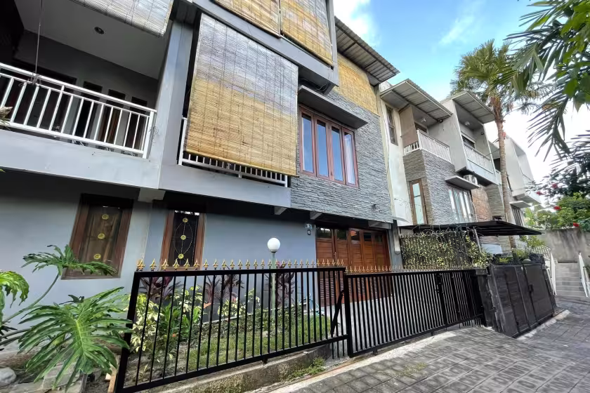 Таунхаус, 3 спальни