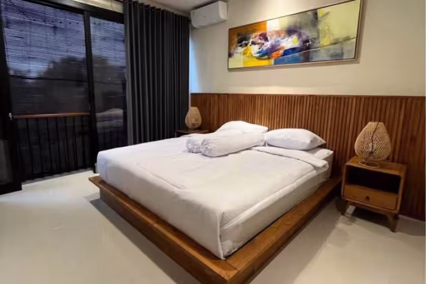 Вилла, 2 спальни