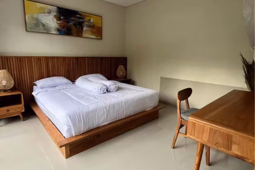 Вилла, 2 спальни