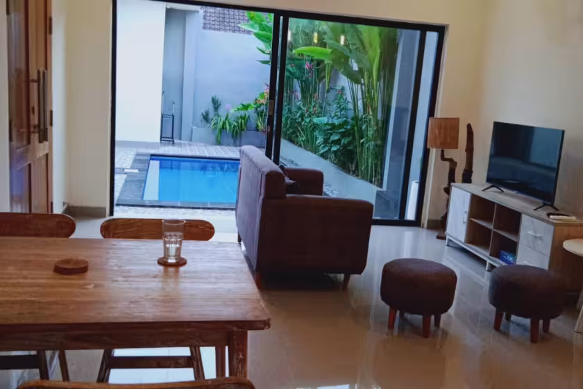 Дом, 2 спальни