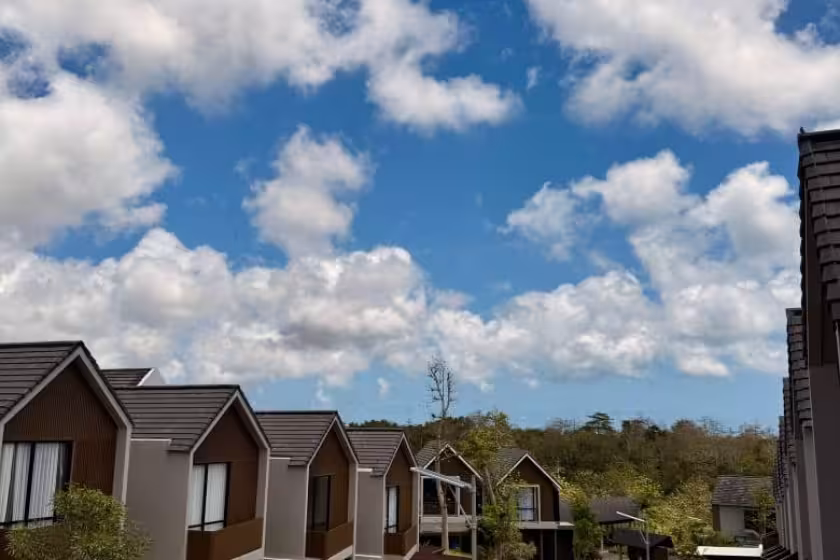 Вилла, 3 спальни