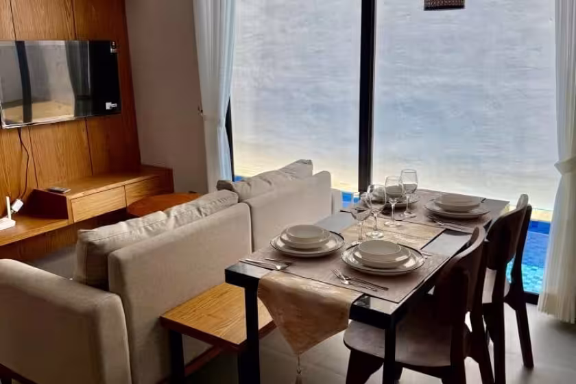 Вилла, 3 спальни