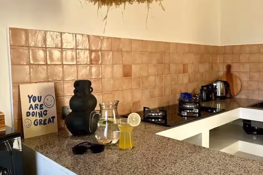 Вилла, 1 спальня