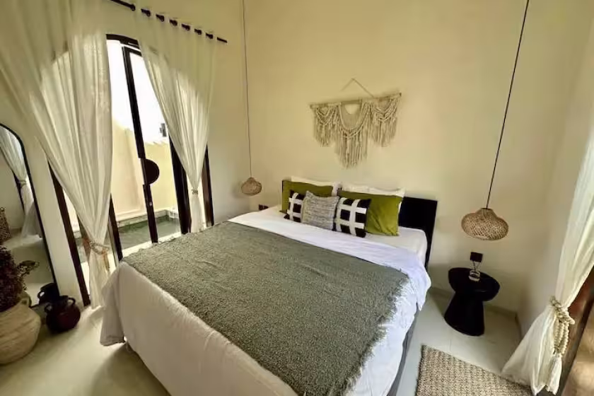 Вилла, 1 спальня