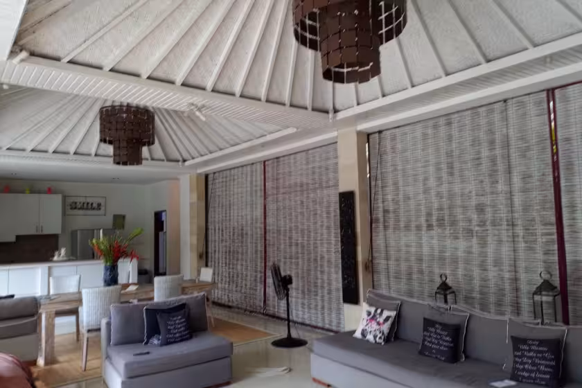 Вилла, 3 спальни