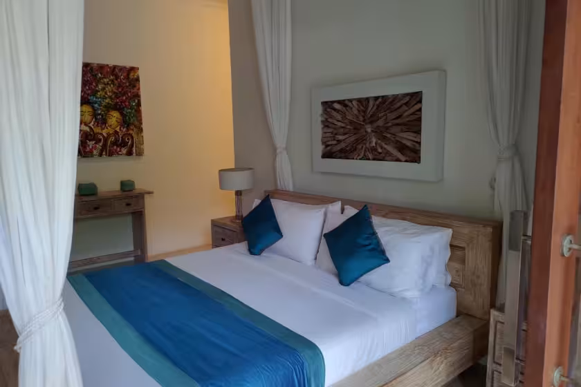 Вилла, 3 спальни