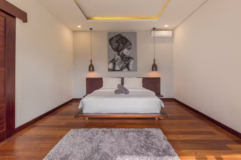 Вилла, 3 спальни