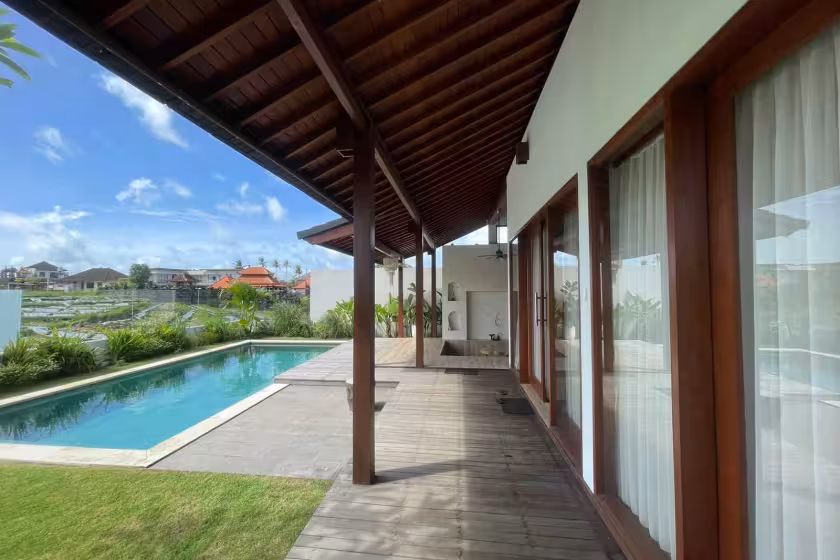 Вилла, 2 спальни