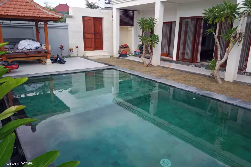 Вилла, 2 спальни