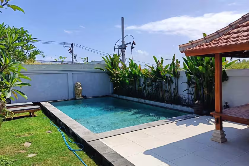 Вилла, 2 спальни