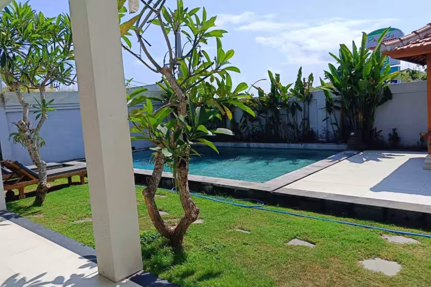 Вилла, 2 спальни