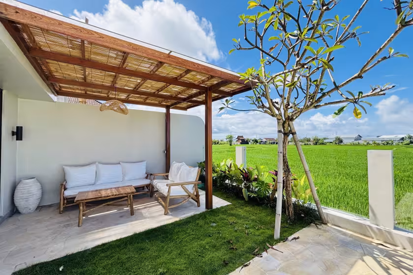 Вилла, 2 спальни