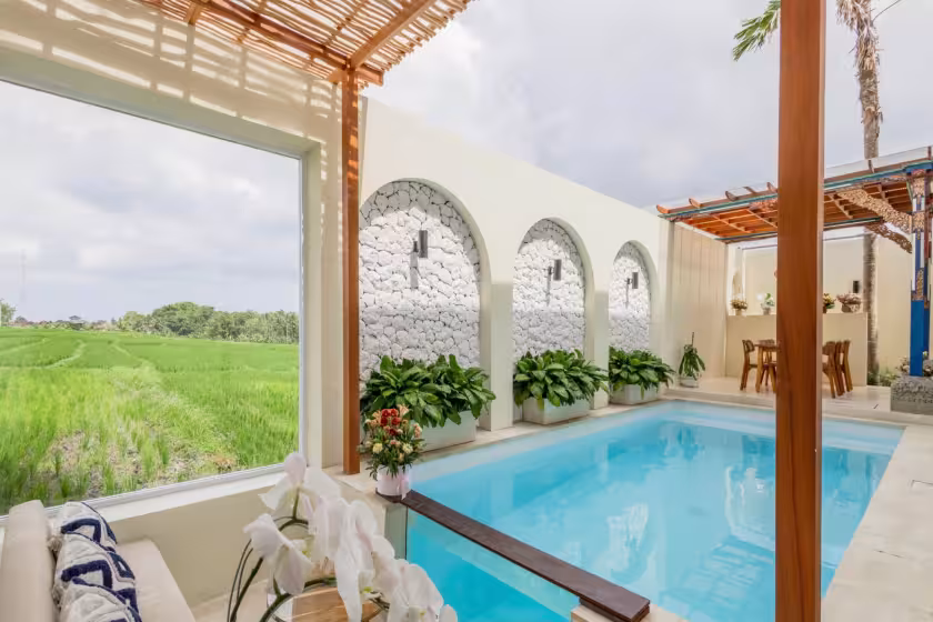 Вилла, 4 спальни